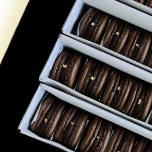 Chocolate Seasalt Ganache