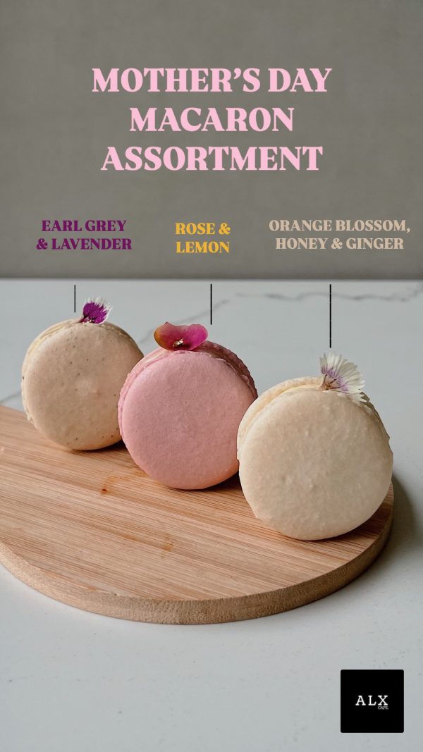 Mother’s Day Macaron Assortment