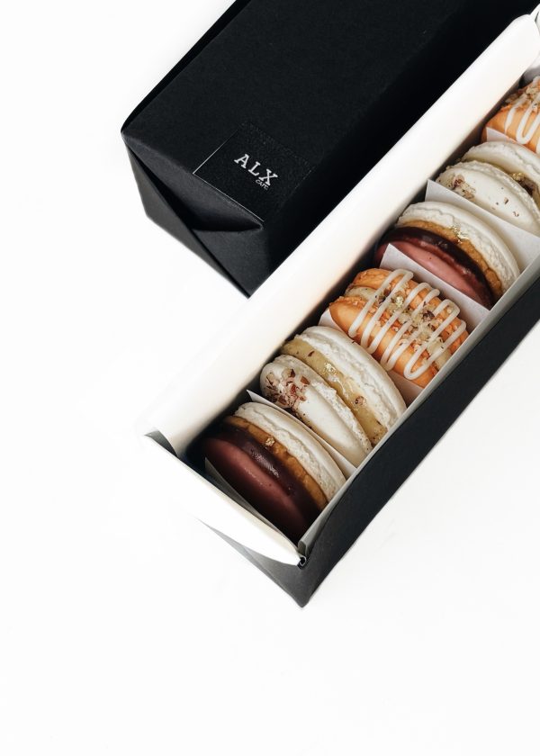 Autumn Macaron Assortment
